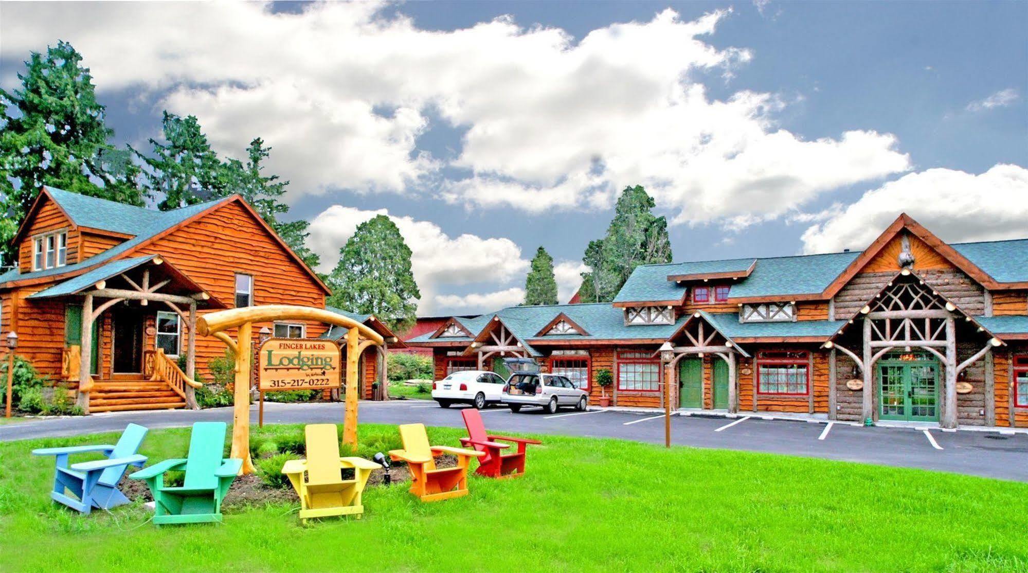 Finger Lakes Lodging Skaneateles Ngoại thất bức ảnh